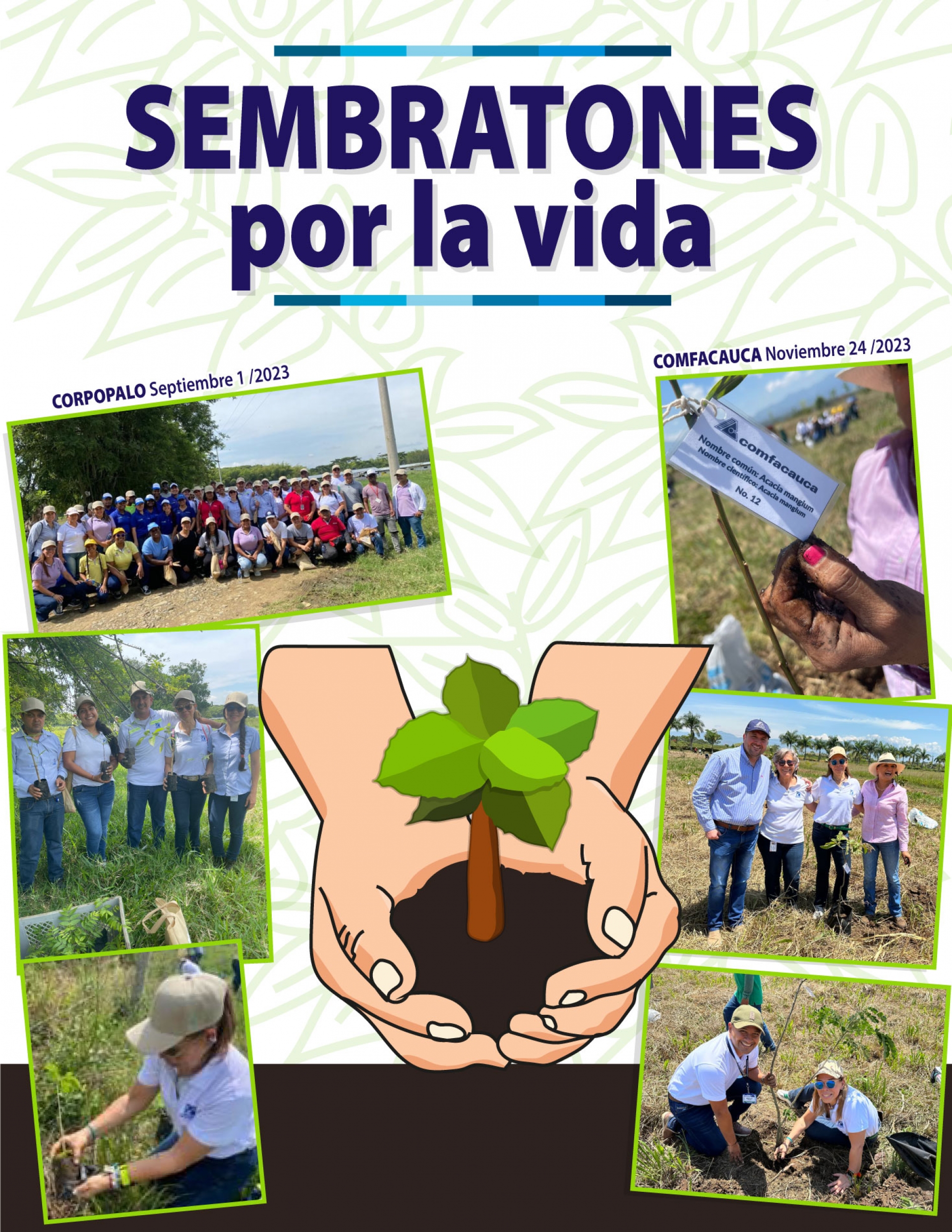 UNIDOS POR EL  MEDIO AMBIENTE 